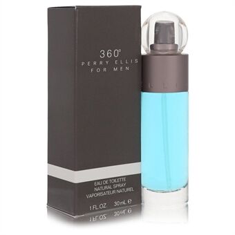 perry ellis 360 by Perry Ellis - Eau De Toilette Spray 30 ml - for men