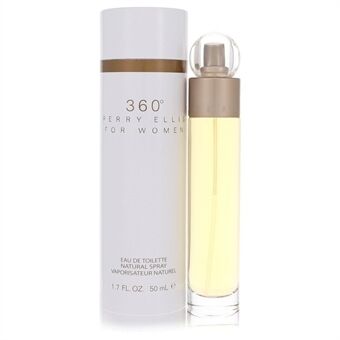 perry ellis 360 by Perry Ellis - Eau De Toilette Spray 50 ml - for women