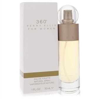 perry ellis 360 by Perry Ellis - Eau De Toilette Spray 30 ml - for women