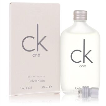 Ck One by Calvin Klein - Eau De Toilette Pour / Spray (Unisex) 50 ml - for men