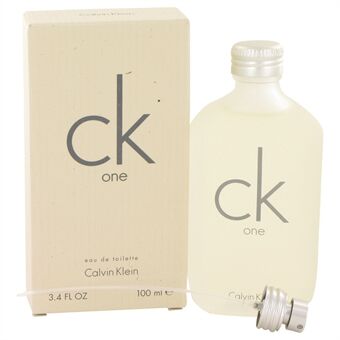 Ck One by Calvin Klein - Eau De Toilette Spray (Unisex) 100 ml - for men
