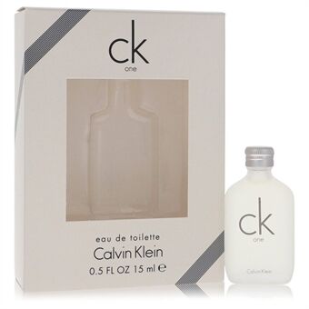 Ck One by Calvin Klein - Eau De Toilette 15 ml - for men