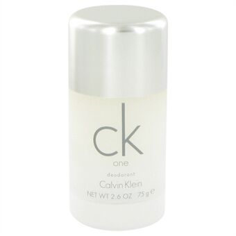 CK ONE by Calvin Klein - Deodorant Stick 77 ml - for women