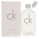 Ck One by Calvin Klein - Eau De Toilette Pour/Spray (Unisex) 50 ml - for women