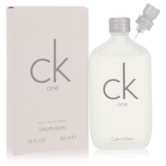 Ck One by Calvin Klein - Eau De Toilette Pour/Spray (Unisex) 50 ml - for women