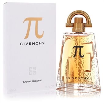 Pi by Givenchy - Eau De Toilette Spray 50 ml - for men
