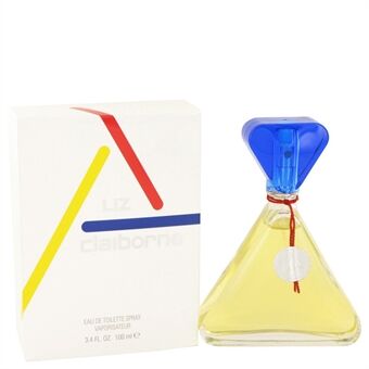 CLAIBORNE by Liz Claiborne - Eau De Toilette Spray (Glass Bottle) 100 ml - for women