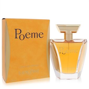 Poeme by Lancome - Eau De Parfum Spray 100 ml - for women