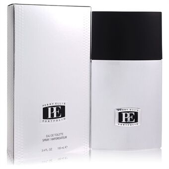 Portfolio by Perry Ellis - Eau De Toilette Spray 100 ml - for men