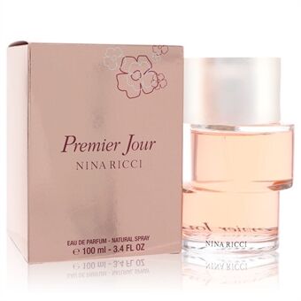 Premier Jour by Nina Ricci - Eau De Parfum Spray 100 ml - for women