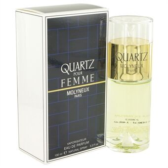 Quartz by Molyneux - Eau De Parfum Spray 100 ml - for women