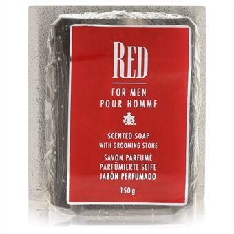 Red by Giorgio Beverly Hills - Scented Soap 154 ml - for men