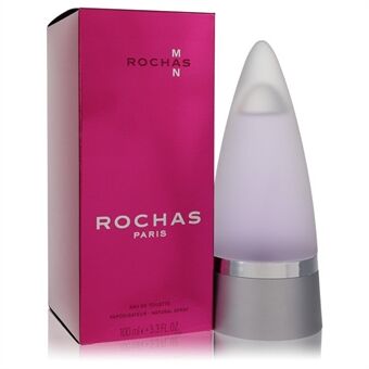 Rochas Man by Rochas - Eau De Toilette Spray 100 ml - for men