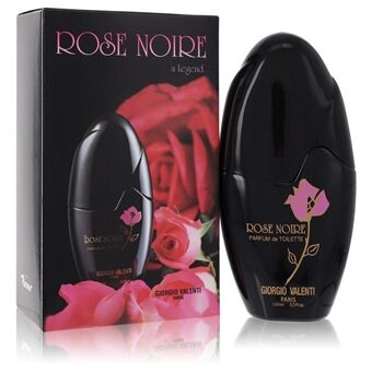 Rose Noire by Giorgio Valenti - Parfum De Toilette Spray 100 ml - for women