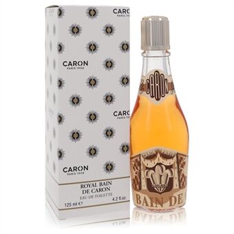 ROYAL BAIN De Caron Champagne by Caron - Eau De Toilette (Unisex) 120 ml - for men