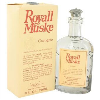 Royall Muske by Royall Fragrances - All Purpose Lotion / Cologne 240 ml - for men
