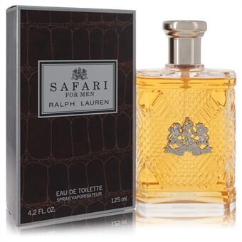 Safari by Ralph Lauren - Eau De Toilette Spray 125 ml - for men