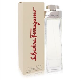 Salvatore Ferragamo by Salvatore Ferragamo - Eau De Parfum Spray 100 ml - for women