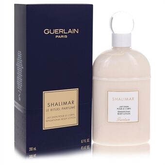 Shalimar by Guerlain - Body Lotion 200 ml - for women