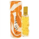 So You by Giorgio Beverly Hills - Eau De Parfum Spray 50 ml - for women