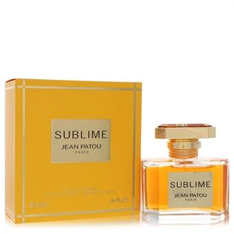 Sublime by Jean Patou - Eau De Parfum Spray 50 ml - for women
