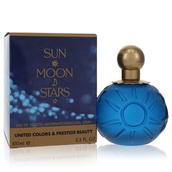 SUN MOON STARS by Karl Lagerfeld - Eau De Toilette Spray 100 ml - for women