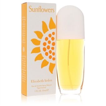 Sunflowers by Elizabeth Arden - Eau De Toilette Spray 30 ml - for women