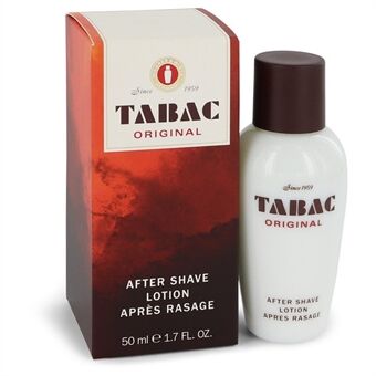 Tabac by Maurer & Wirtz - After Shave Lotion 50 ml - for men
