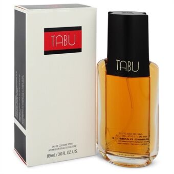 Tabu by Dana - Eau De Cologne Spray 90 ml - for women