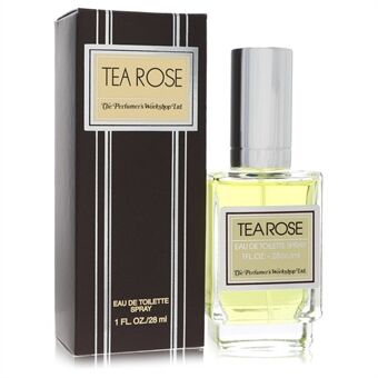 Tea Rose by Perfumers Workshop - Eau De Toilette Spray 30 ml - for women