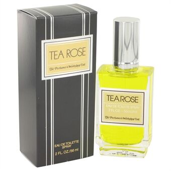 Tea Rose by Perfumers Workshop - Eau De Toilette Spray 60 ml - for women