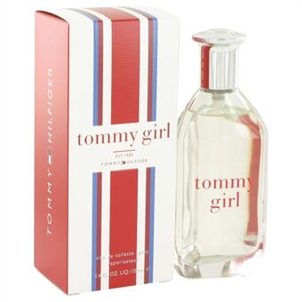 Tommy Girl by Tommy Hilfiger - Eau De Toilette Spray 100 ml - for women