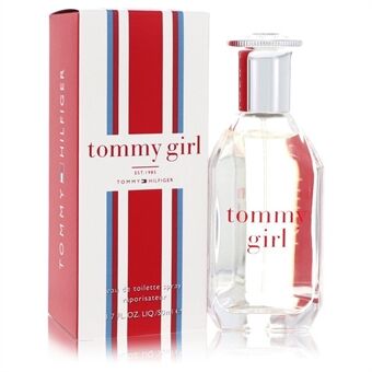Tommy Girl by Tommy Hilfiger - Eau De Toilette Spray 50 ml - for women