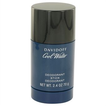 COOL WATER by Davidoff - Deodorant Stick (Alcohol Free) 75 ml - for men