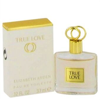 True Love by Elizabeth Arden - Mini EDT 4 ml - for women