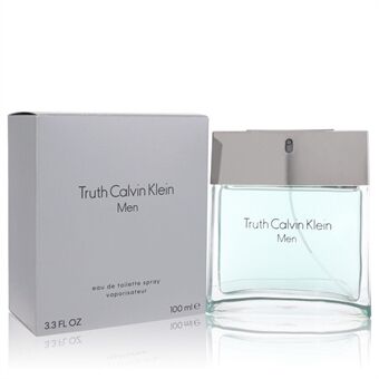Truth by Calvin Klein - Eau De Toilette Spray 100 ml - for men