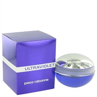 ULTRAVIOLET by Paco Rabanne - Eau De Parfum Spray 80 ml - for women
