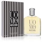 Uomo Moschino by Moschino - Eau De Toilette Spray 125 ml - for men