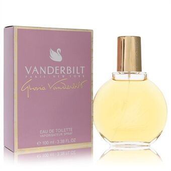 Vanderbilt by Gloria Vanderbilt - Eau De Toilette Spray 100 ml - for women