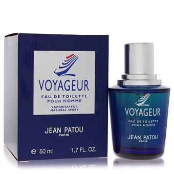 Voyageur by Jean Patou - Eau De Toilette Spray 50 ml - for men