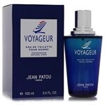 Voyageur by Jean Patou - Eau De Toilette Spray 100 ml - for men