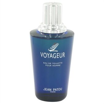 Voyageur by Jean Patou - Eau De Toilette Spray 100 ml - for men
