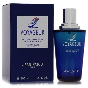 Voyageur by Jean Patou - Eau De Toilette Spray 100 ml - for men