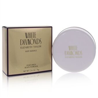White Diamonds by Elizabeth Taylor - Dusting Powder 77 ml - for women