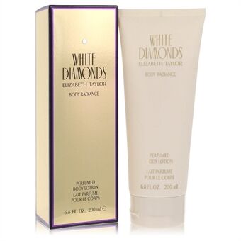 White Diamonds by Elizabeth Taylor - Body Lotion 200 ml - for women