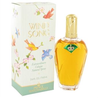 Wind Song by Prince Matchabelli - Cologne Spray 77 ml - for women