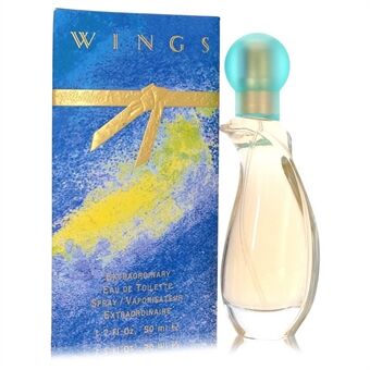Wings by Giorgio Beverly Hills - Eau De Toilette Spray 50 ml - for women