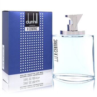 X-Centric by Alfred Dunhill - Eau De Toilette Spray 100 ml - for men