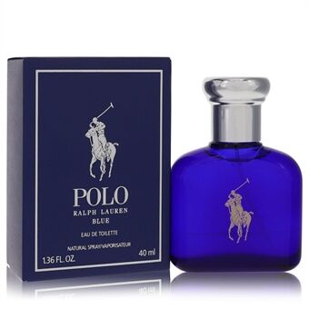 Polo Blue by Ralph Lauren - Eau De Toilette Spray 41 ml - for men