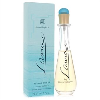 Laura by Laura Biagiotti - Eau De Toilette Spray 75 ml - for women